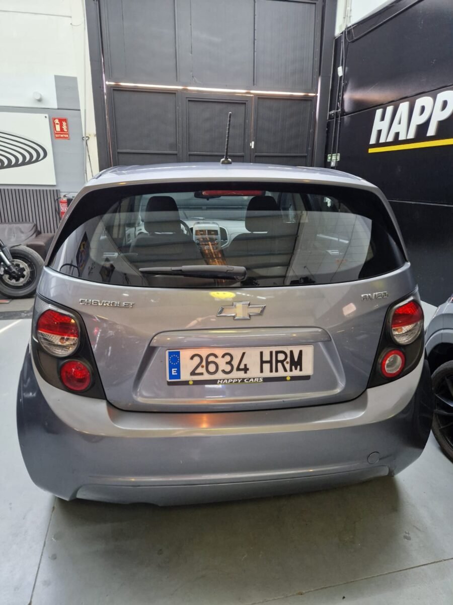 CHEVROLET AVEO 1.4 100CV