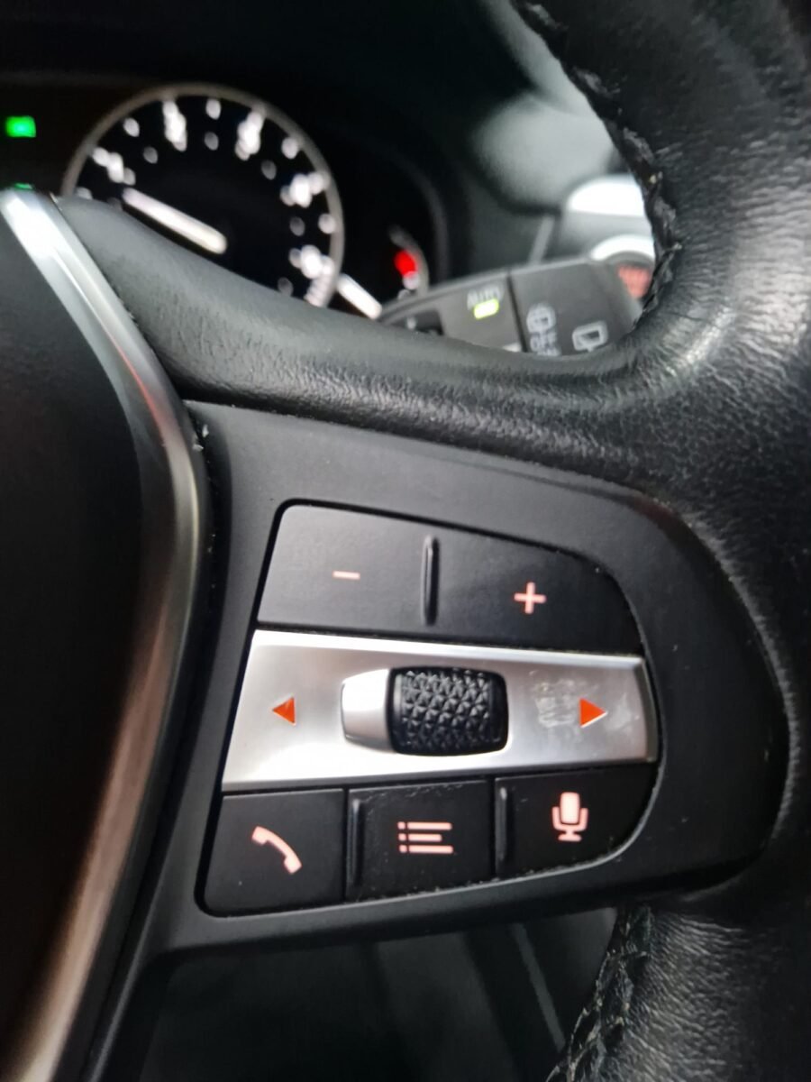 BMW X3 XDRIVE 20D 2.0D 190CV