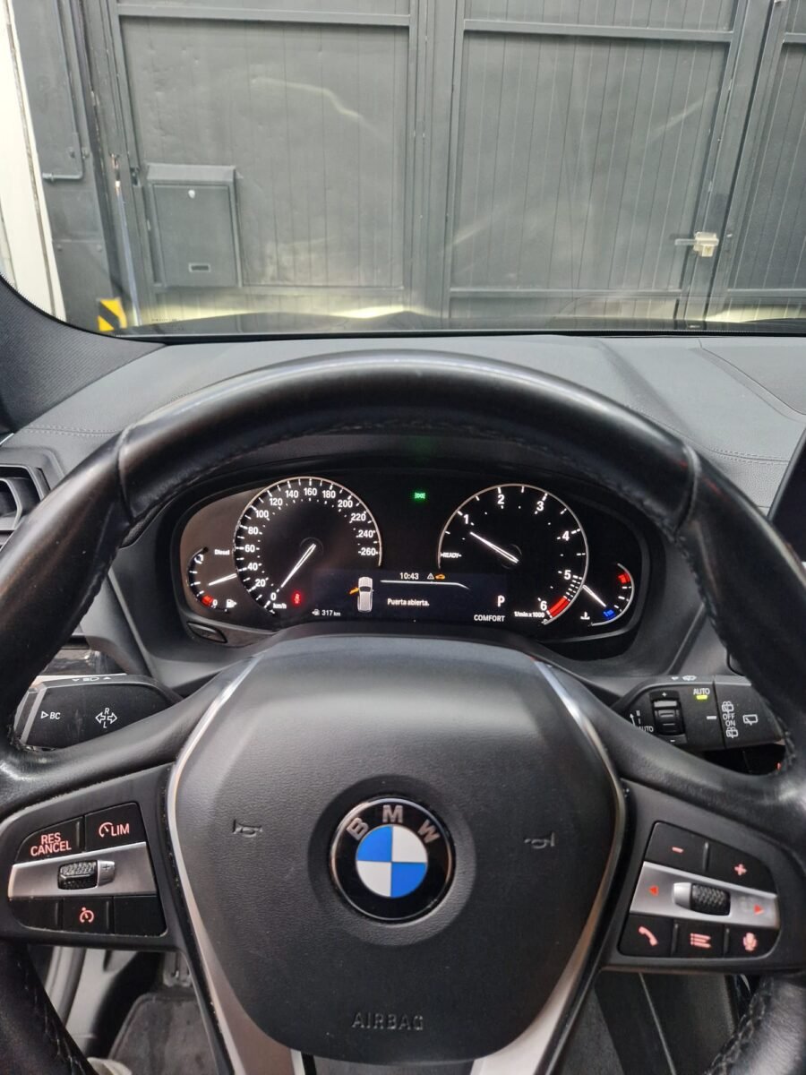 BMW X3 XDRIVE 20D 2.0D 190CV