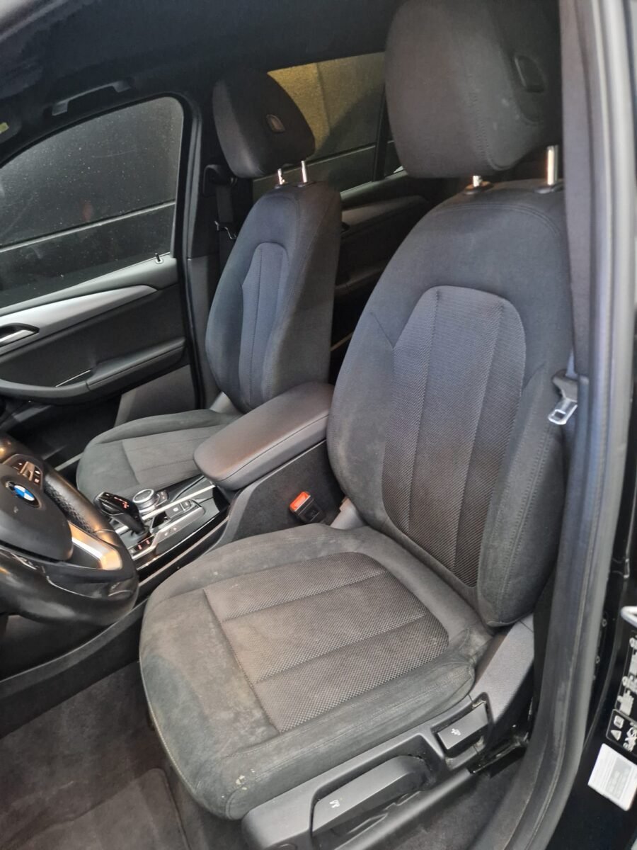 BMW X3 XDRIVE 20D 2.0D 190CV