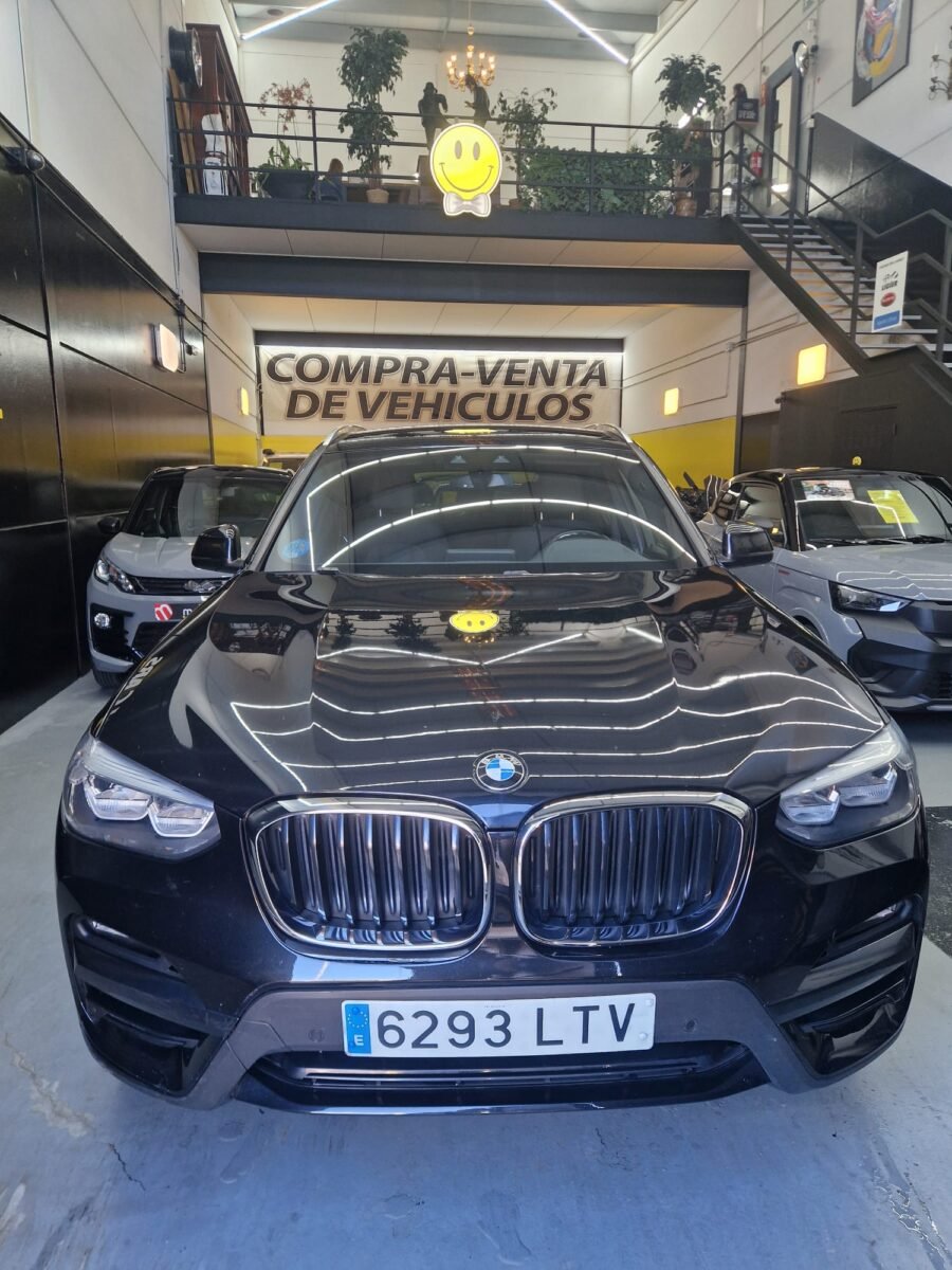 BMW X3 XDRIVE 20D 2.0D 190CV