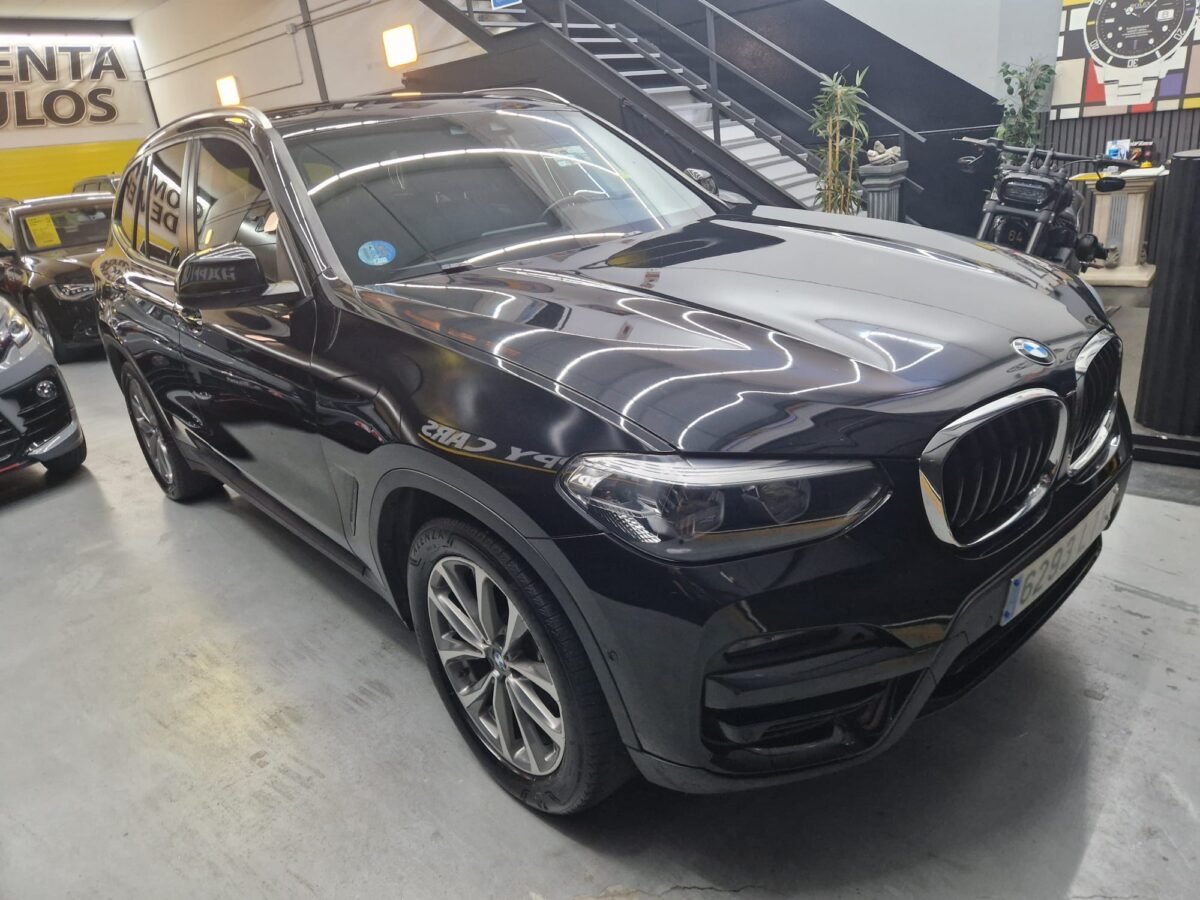 BMW X3 XDRIVE 20D 2.0D 190CV