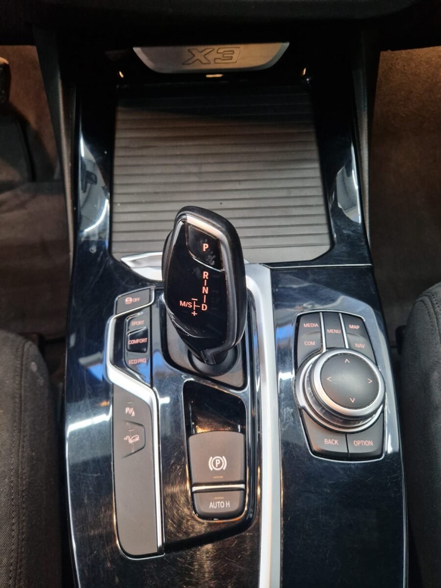 BMW X3 XDRIVE 20D 2.0D 190CV