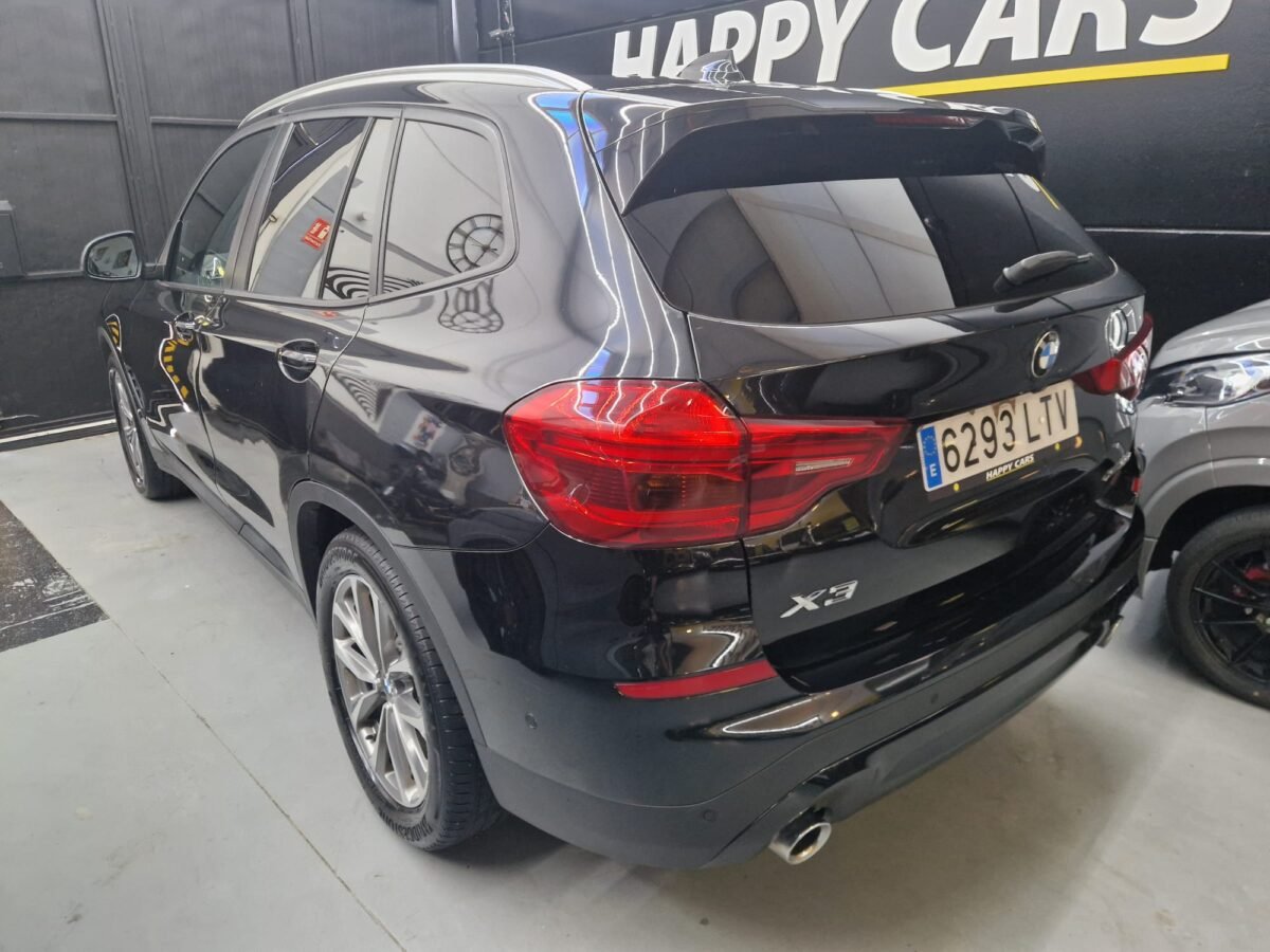 BMW X3 XDRIVE 20D 2.0D 190CV