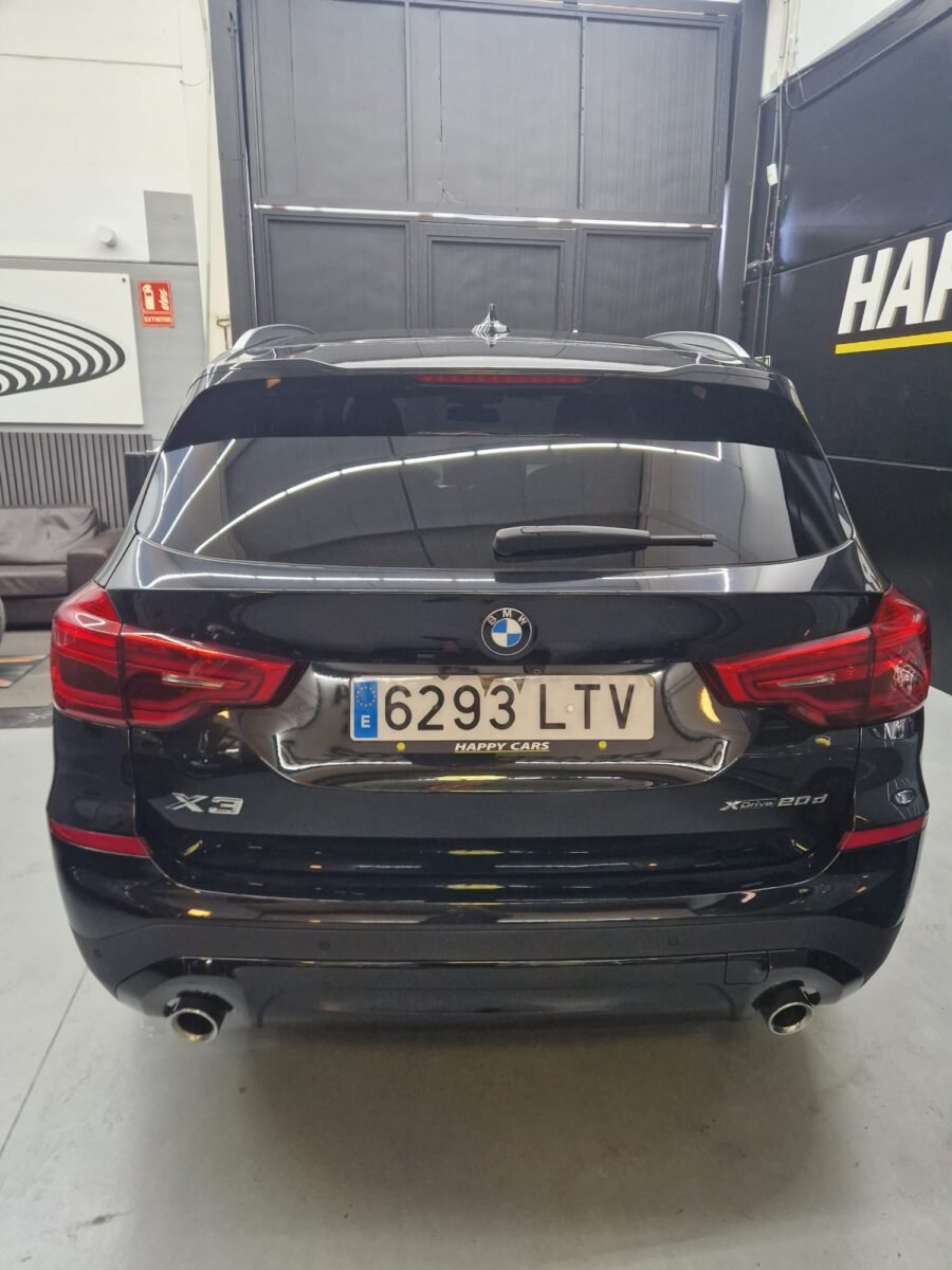 BMW X3 XDRIVE 20D 2.0D 190CV