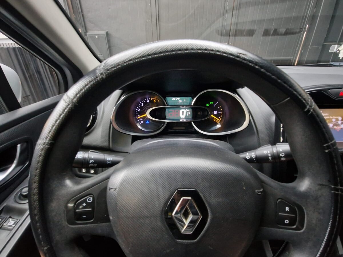 RENAULT Clio 1.5DCI 90CV