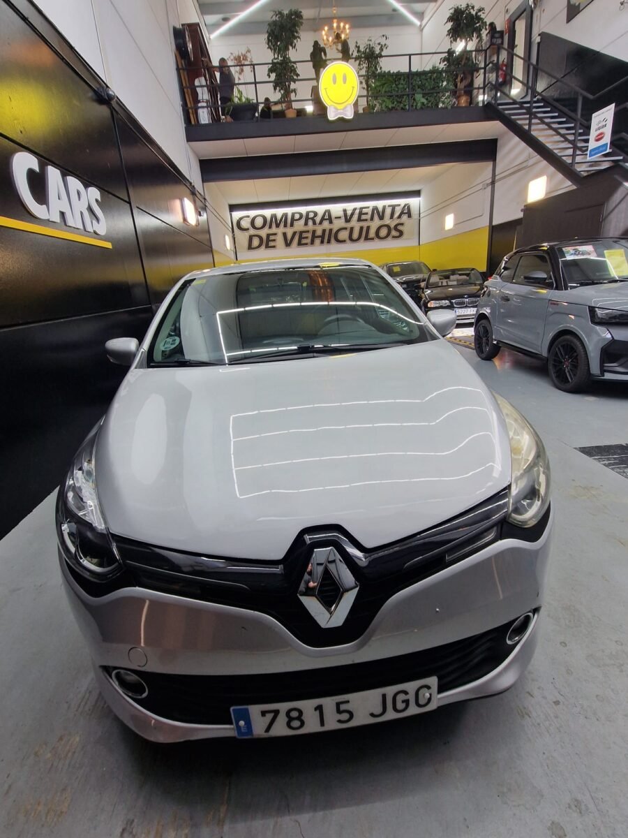 RENAULT Clio 1.5DCI 90CV