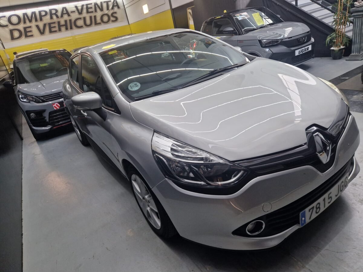 RENAULT Clio 1.5DCI 90CV