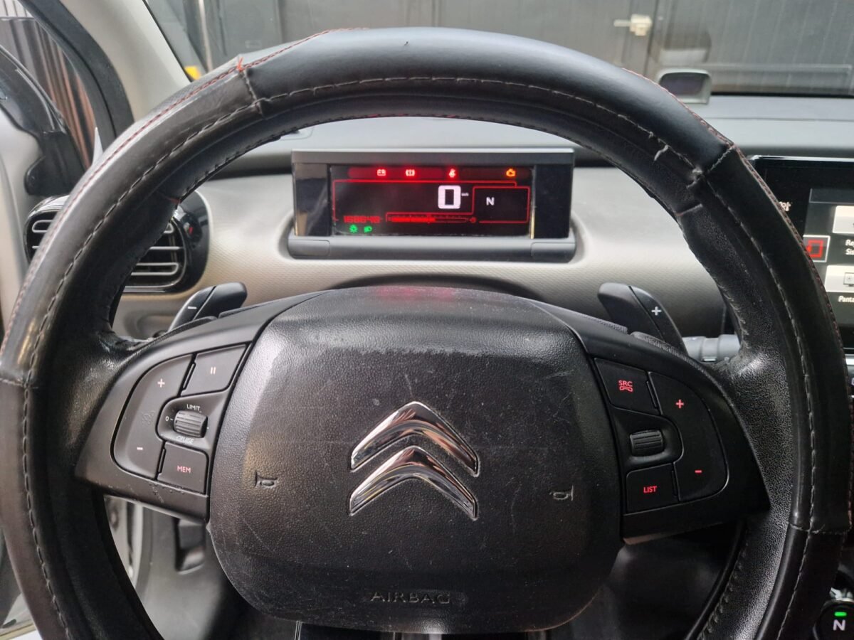 CITROEN CACTUS C4 1.6HDI
