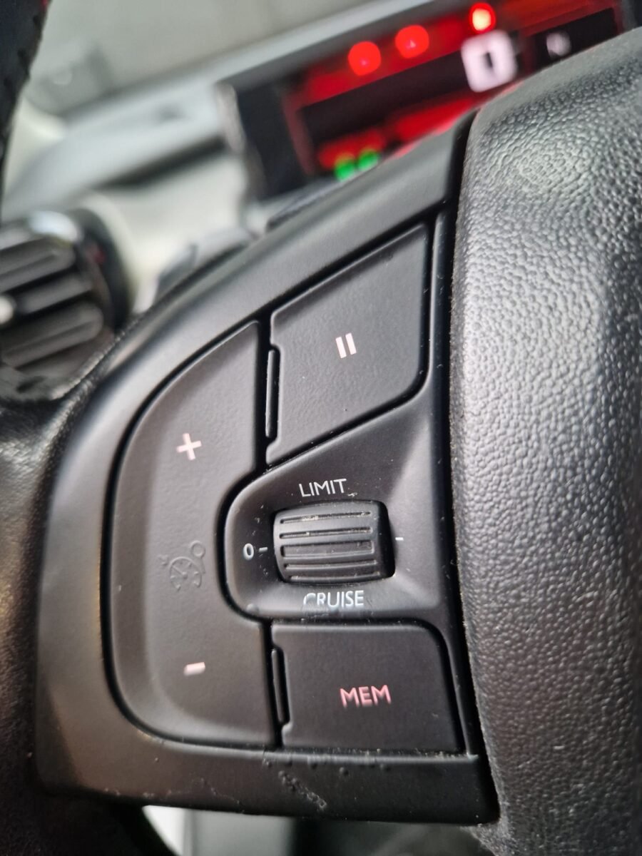 CITROEN CACTUS C4 1.6HDI
