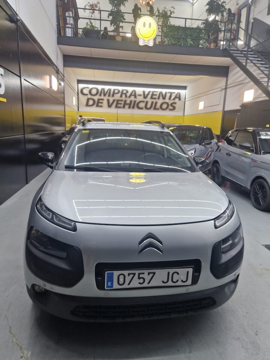 CITROEN CACTUS C4 1.6HDI