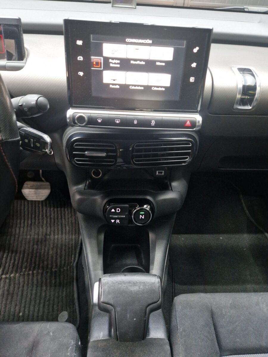 CITROEN CACTUS C4 1.6HDI