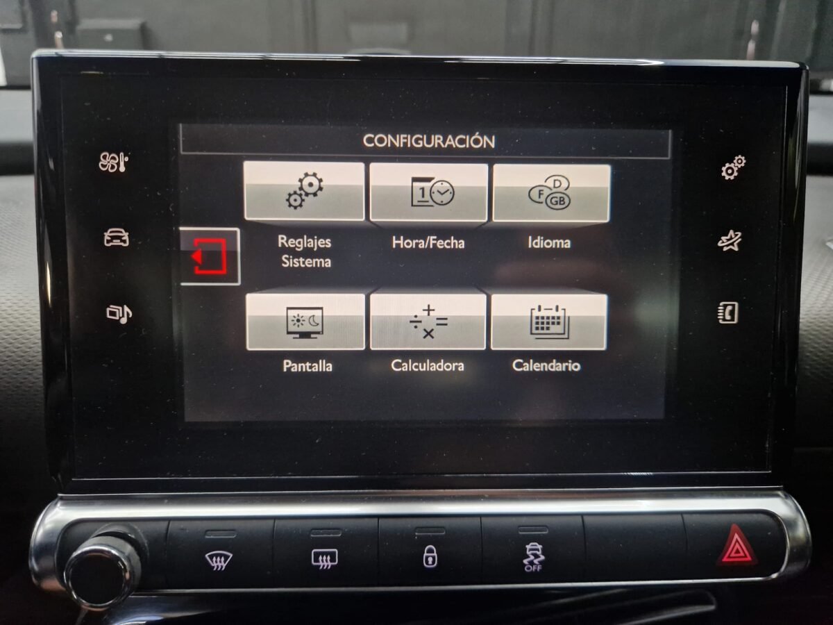 CITROEN CACTUS C4 1.6HDI