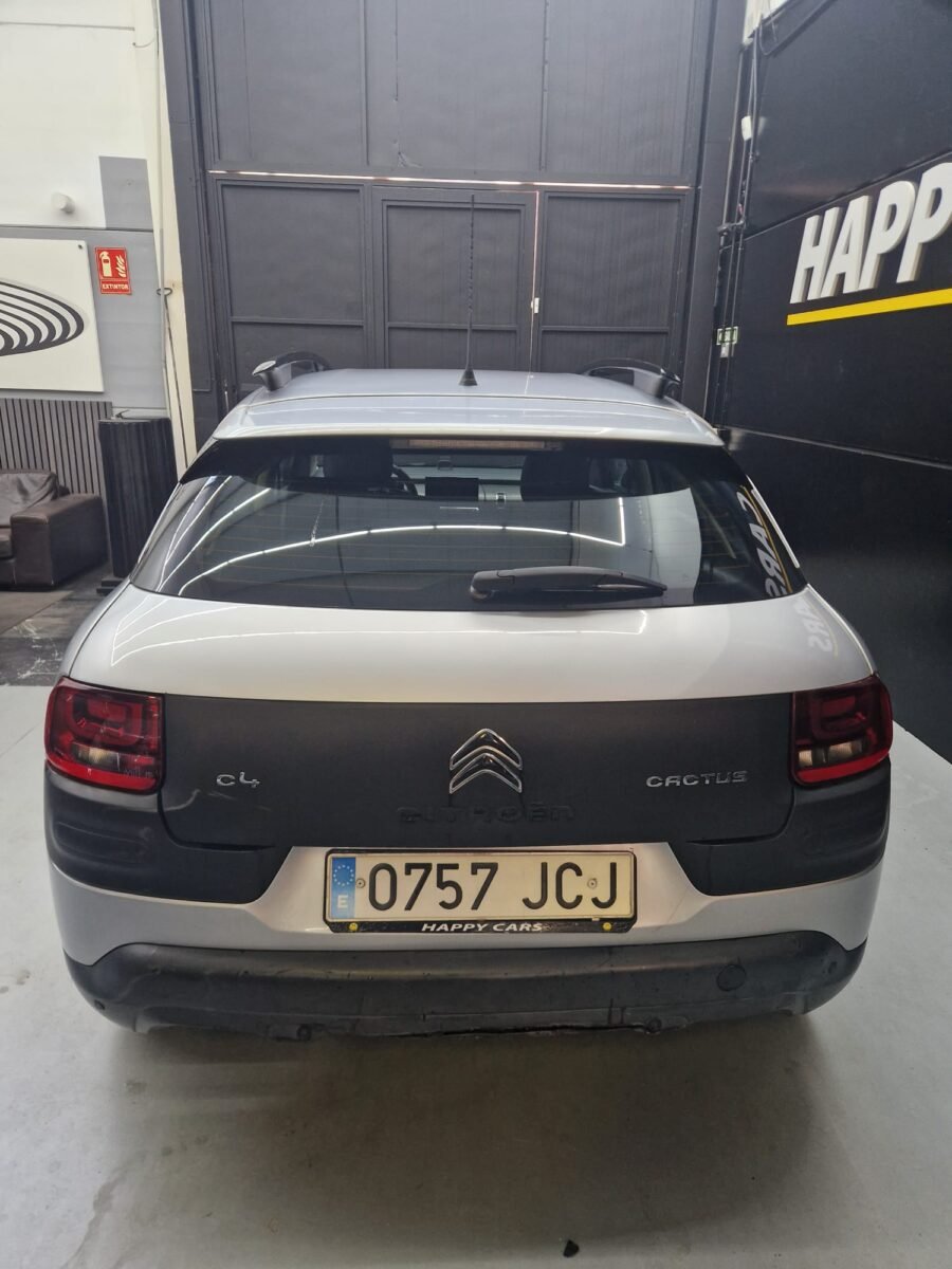 CITROEN CACTUS C4 1.6HDI