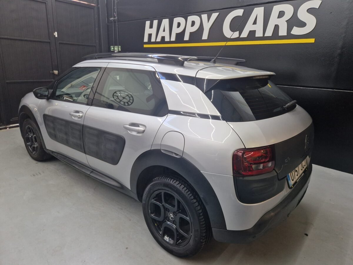 CITROEN CACTUS C4 1.6HDI
