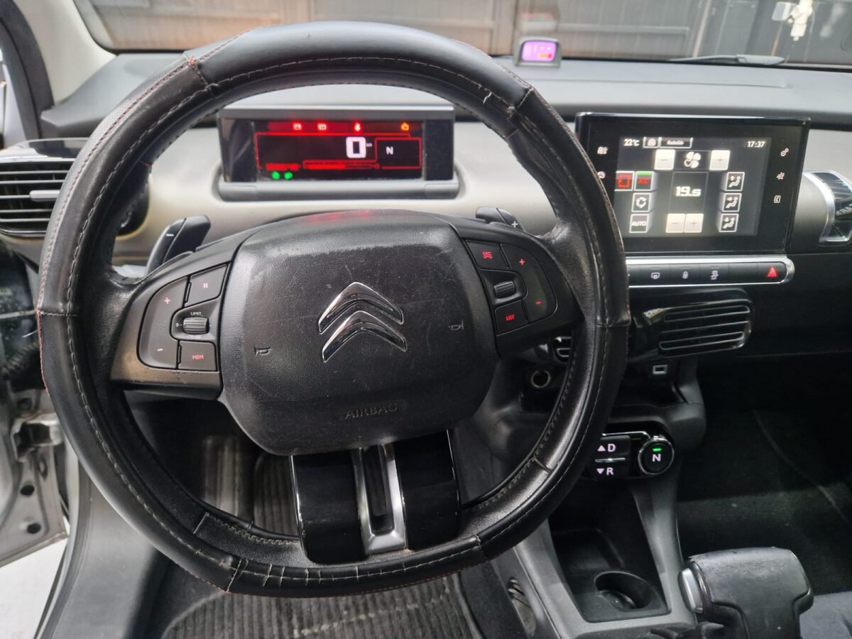 CITROEN CACTUS C4 1.6HDI