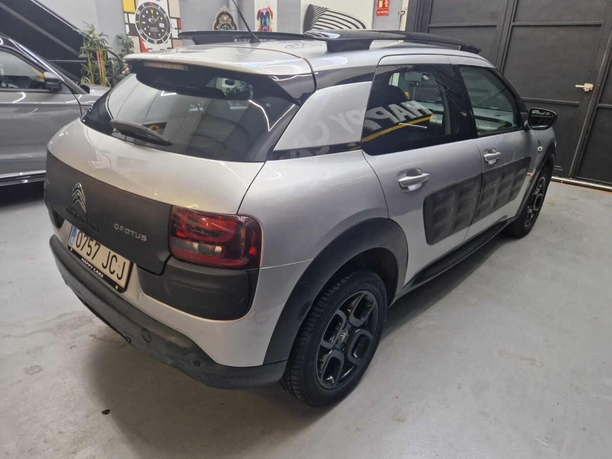 CITROEN CACTUS C4 1.6HDI