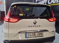 RENAULT ESPACE 7 PLAZAS 1.6TDCI 130CV