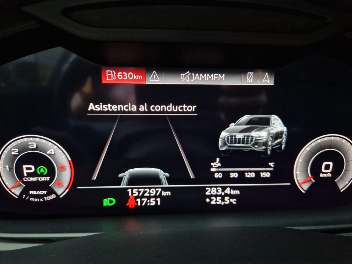 AUDI Q8 45 3.0TDI 231CV