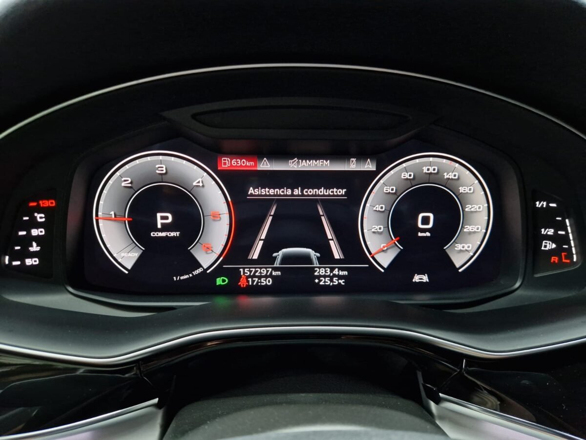 AUDI Q8 45 3.0TDI 231CV