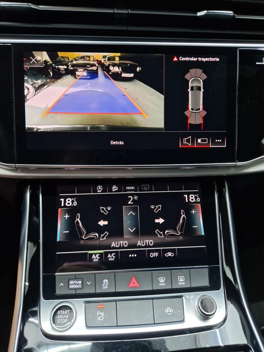 AUDI Q8 45 3.0TDI 231CV