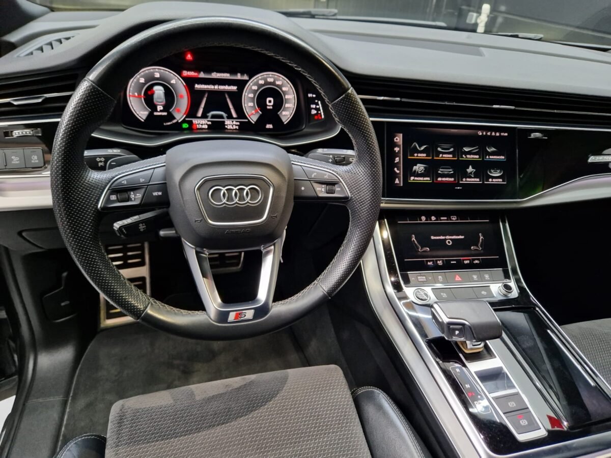 AUDI Q8 45 3.0TDI 231CV