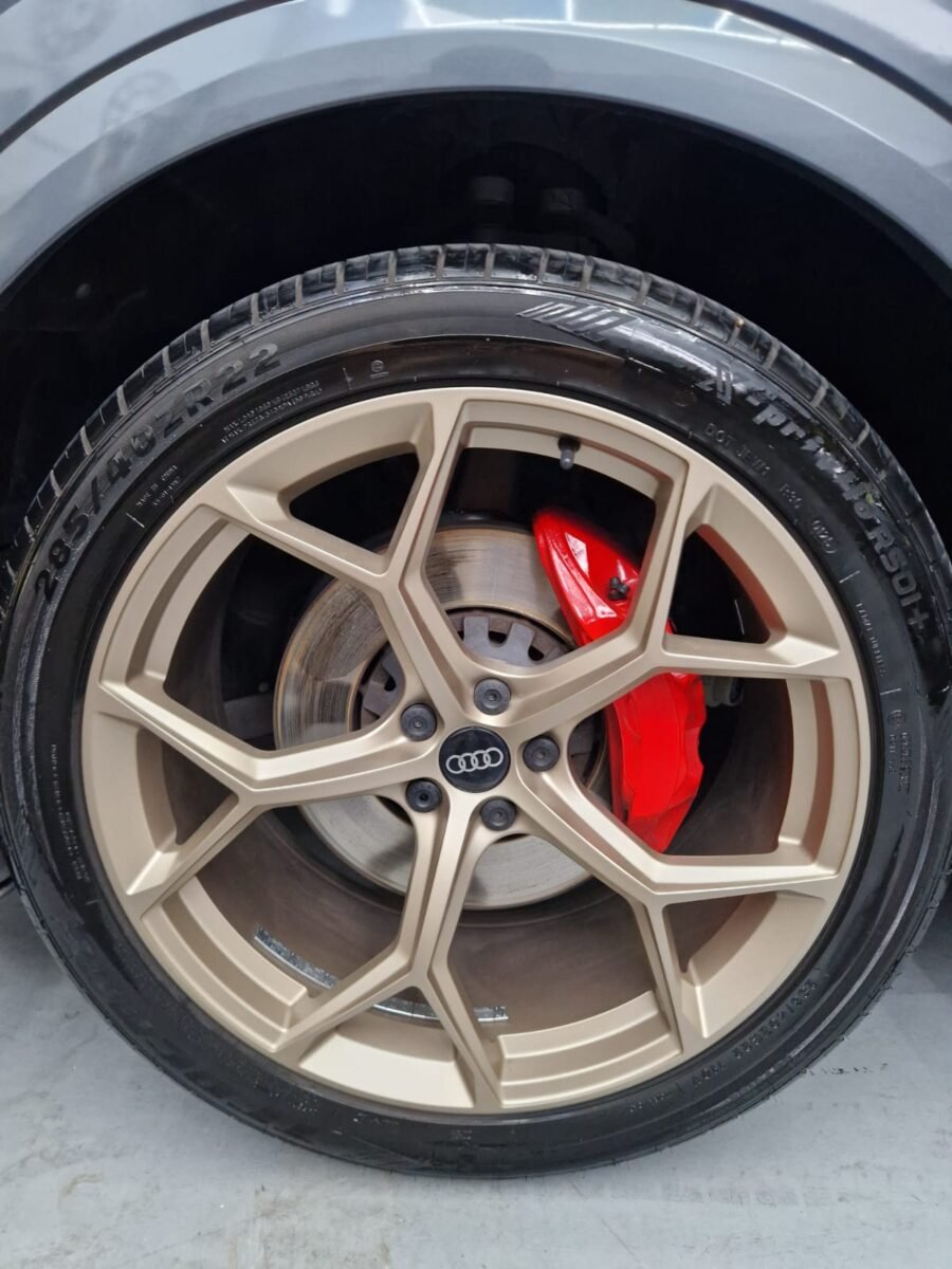 AUDI Q8 45 3.0TDI 231CV