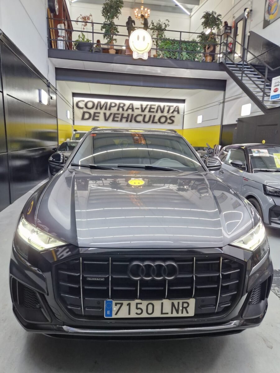 AUDI Q8 45 3.0TDI 231CV