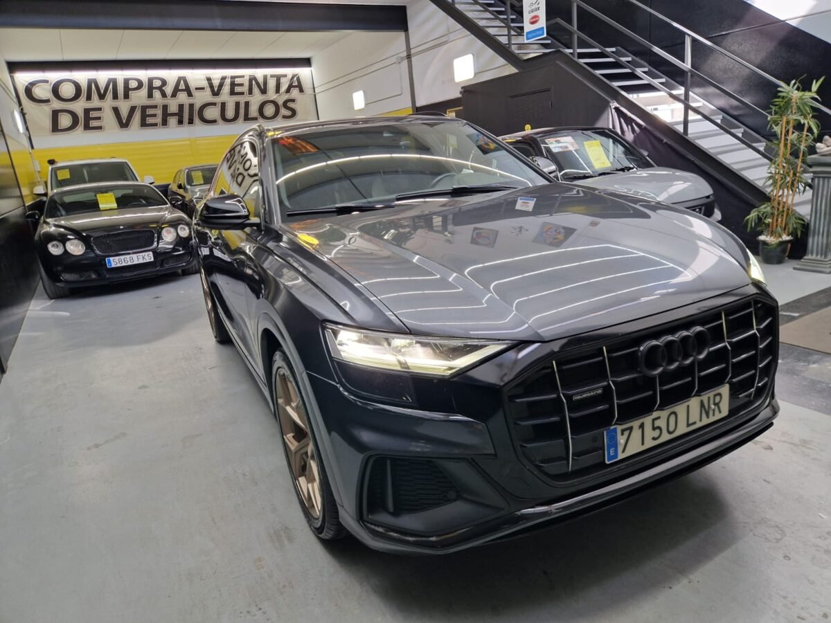 AUDI Q8 45 3.0TDI 231CV