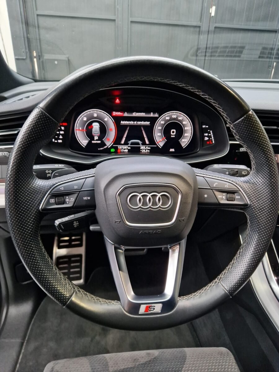 AUDI Q8 45 3.0TDI 231CV