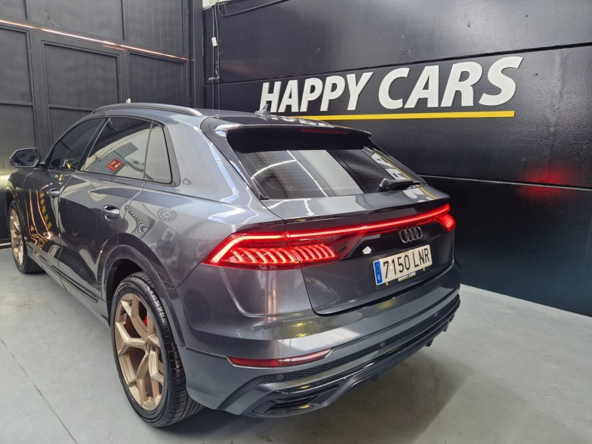 AUDI Q8 45 3.0TDI 231CV