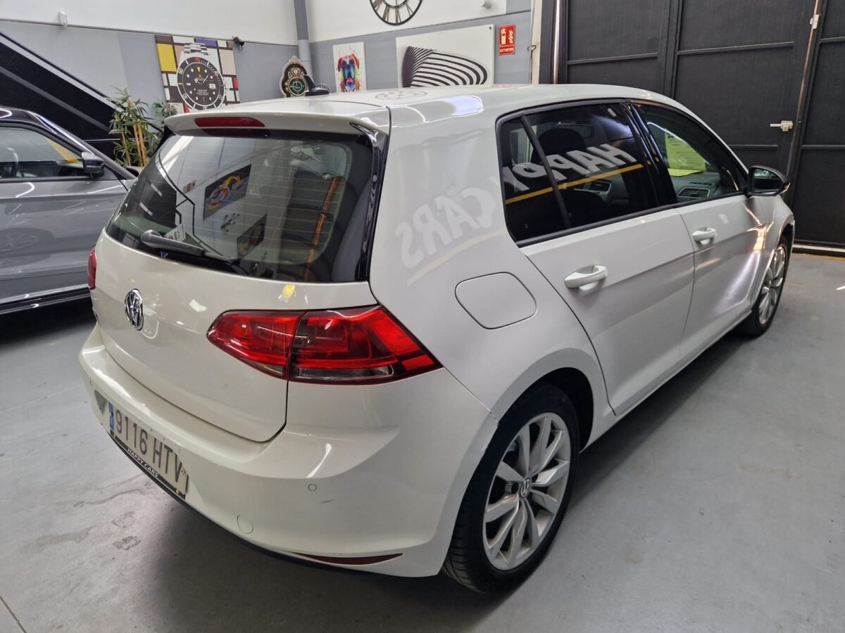 VOLKSWAGEN Golf 2.0TDI SPORT 150CV