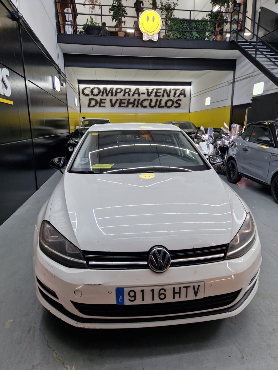 VOLKSWAGEN Golf 2.0TDI SPORT 150CV