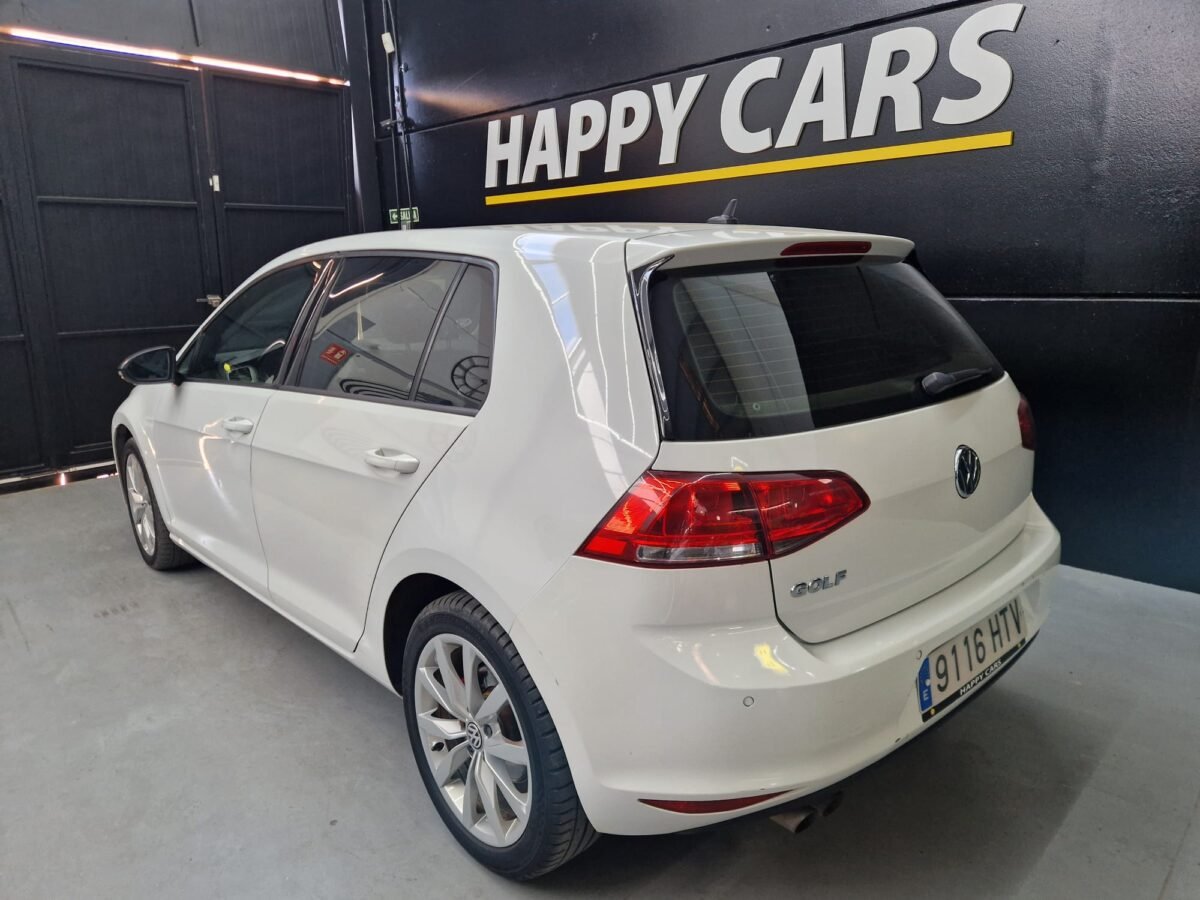 VOLKSWAGEN Golf 2.0TDI SPORT 150CV