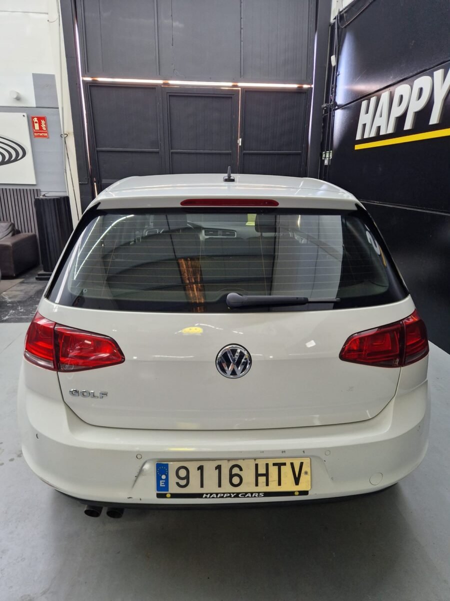 VOLKSWAGEN Golf 2.0TDI SPORT 150CV