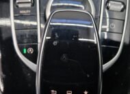 MERCEDES CLASE C BLUETEC 2.2D 190CV