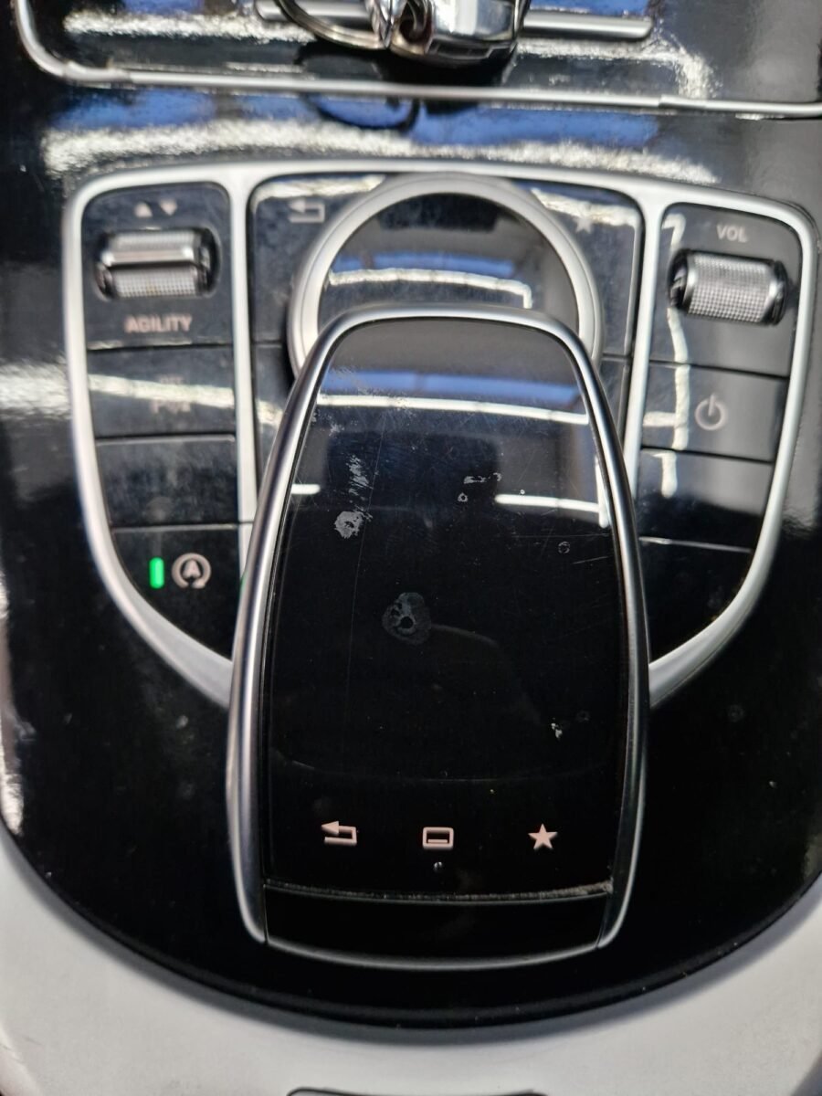 MERCEDES CLASE C BLUETEC 2.2D 190CV