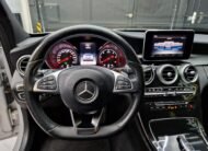 MERCEDES CLASE C BLUETEC 2.2D 190CV