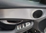 MERCEDES CLASE C BLUETEC 2.2D 190CV