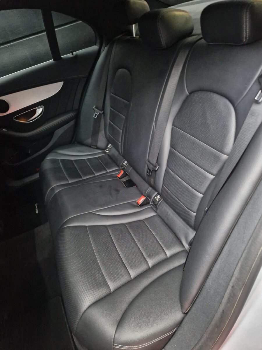 MERCEDES CLASE C BLUETEC 2.2D 190CV