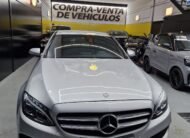 MERCEDES CLASE C BLUETEC 2.2D 190CV