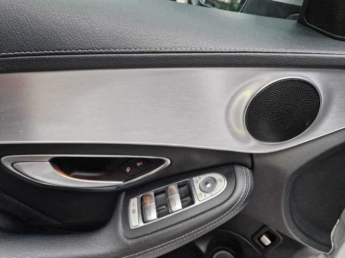 MERCEDES CLASE C BLUETEC 2.2D 190CV