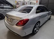 MERCEDES CLASE C BLUETEC 2.2D 190CV