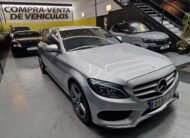 MERCEDES CLASE C BLUETEC 2.2D 190CV