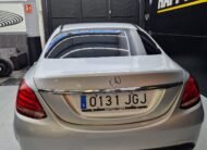MERCEDES CLASE C BLUETEC 2.2D 190CV