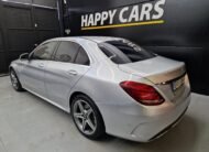 MERCEDES CLASE C BLUETEC 2.2D 190CV