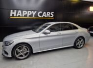 MERCEDES CLASE C BLUETEC 2.2D 190CV