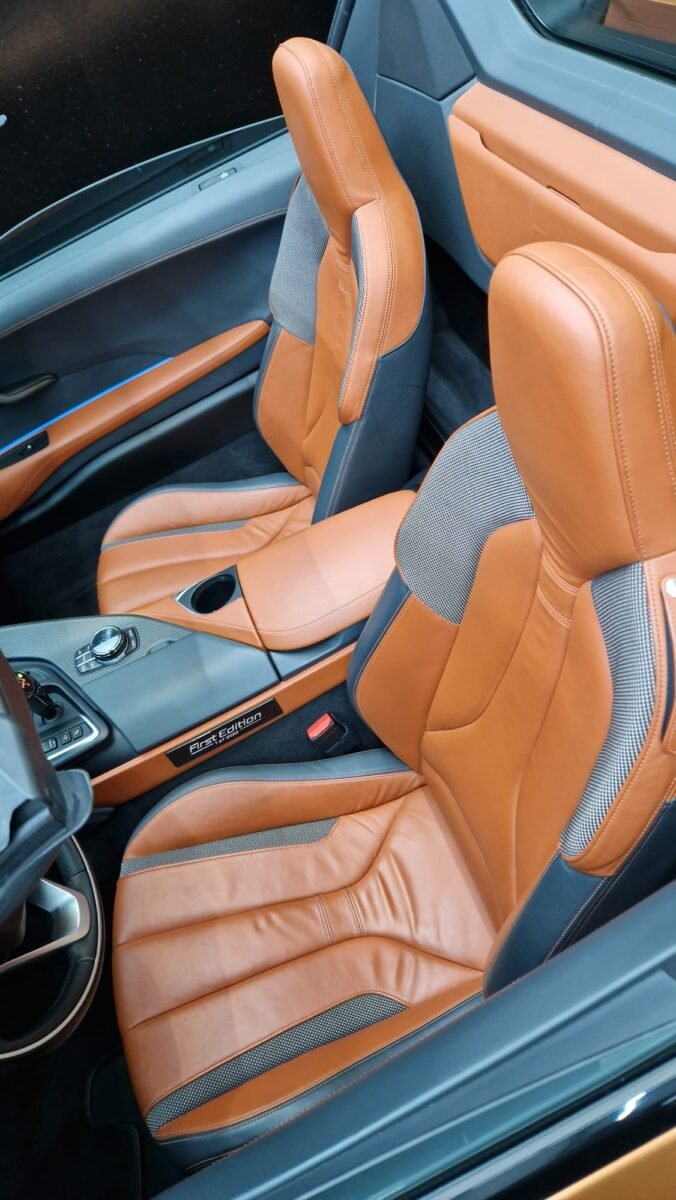 BMW i8 ROADSTER FIRST EDITION