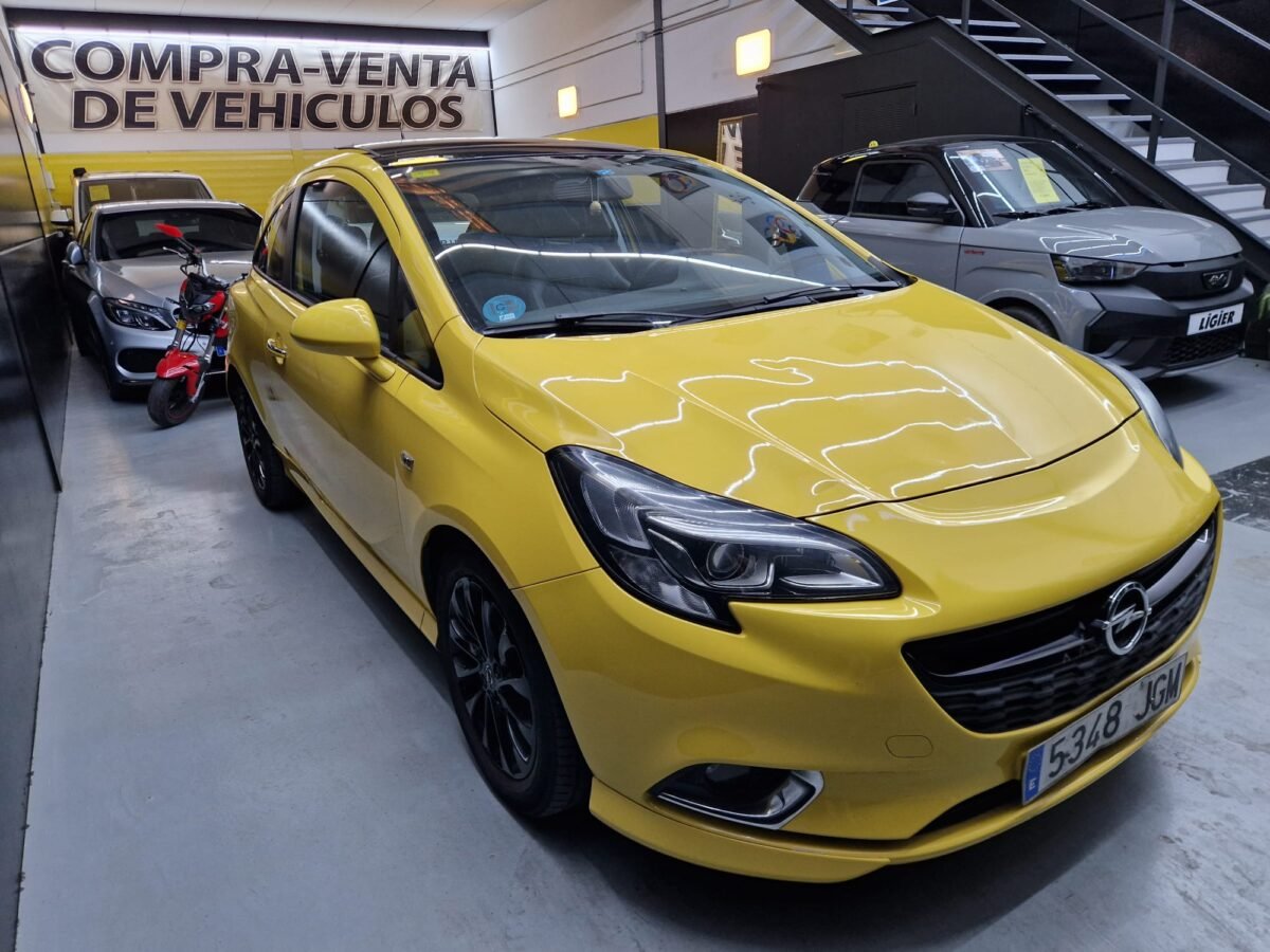 OPEL CORSA 1.3 CDTI 95CV