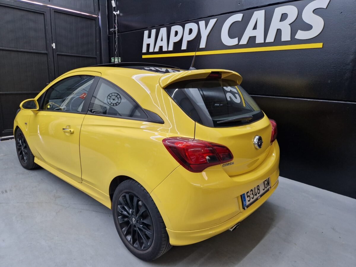 OPEL CORSA 1.3 CDTI 95CV